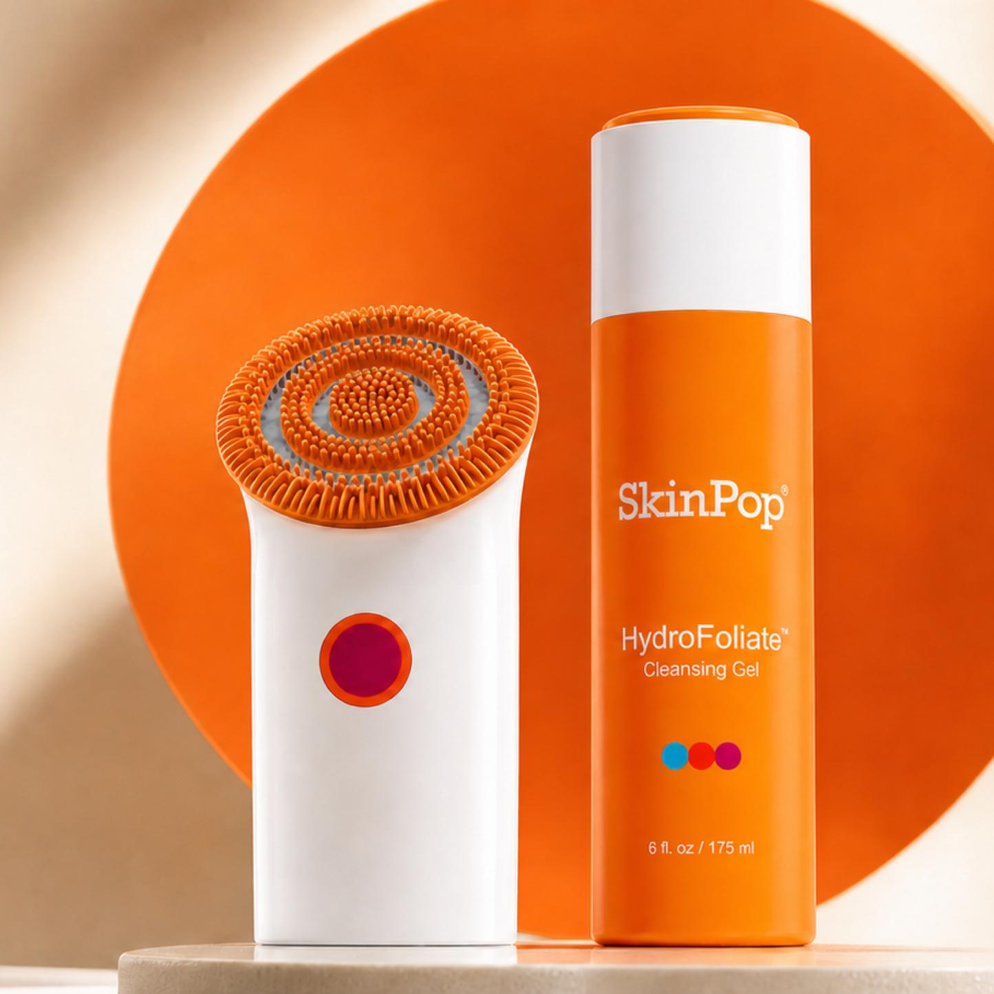 SkinPop Daily Reset System